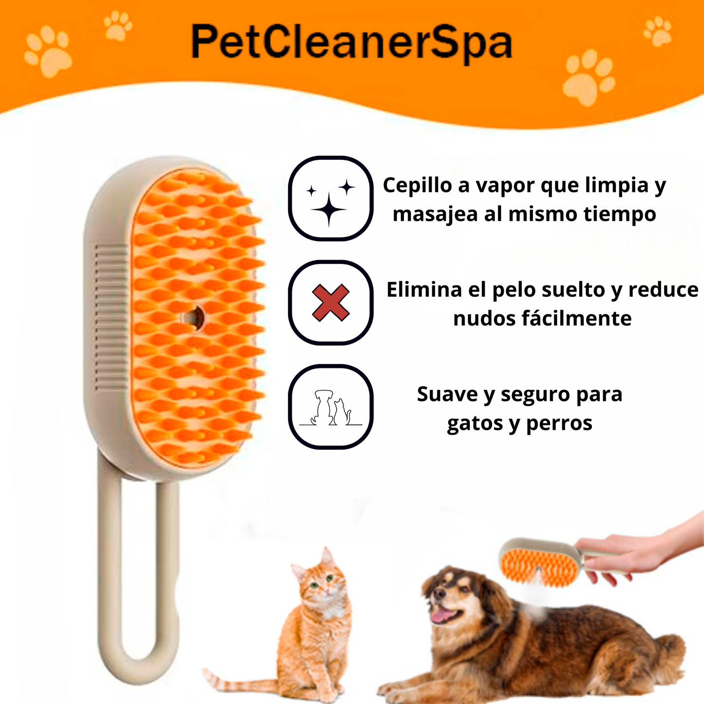 PetCleanerSpa
